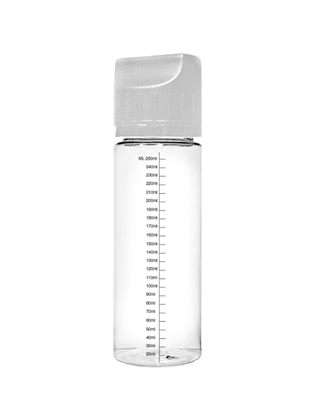 BOTE 230ML GRADUADO - EYCOTECH Eycotech - 1