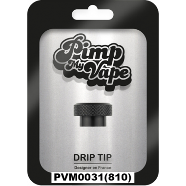 DRIPTIPS PMV 810 - PIMP MY VAPE Pimp My Vape - 10 DRIPTIPS PMV 810 - PIMP MY VAPE Pimp My Vape - 10