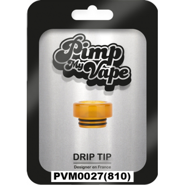 DRIPTIPS PMV 810 - PIMP MY VAPE Pimp My Vape - 9 DRIPTIPS PMV 810 - PIMP MY VAPE Pimp My Vape - 9