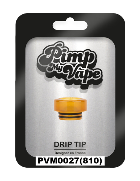 DRIPTIPS PMV 810 - PIMP MY VAPE Pimp My Vape - 9