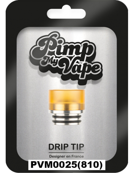 DRIPTIPS PMV 810 - PIMP MY VAPE Pimp My Vape - 11