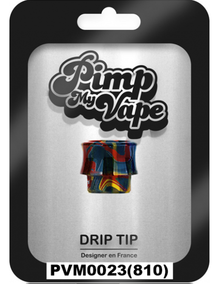 DRIPTIPS PMV 810 - PIMP MY VAPE Pimp My Vape - 12