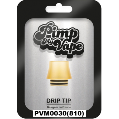 DRIPTIPS PMV 810 - PIMP MY VAPE Pimp My Vape - 13 DRIPTIPS PMV 810 - PIMP MY VAPE Pimp My Vape - 13