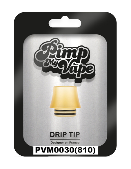 DRIPTIPS PMV 810 - PIMP MY VAPE Pimp My Vape - 13