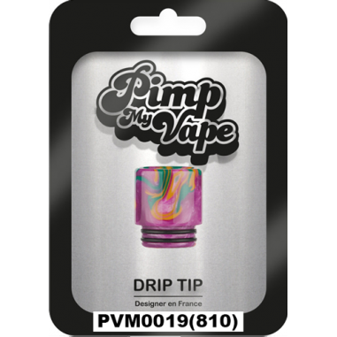 DRIPTIPS PMV 810 - PIMP MY VAPE Pimp My Vape - 14 DRIPTIPS PMV 810 - PIMP MY VAPE Pimp My Vape - 14