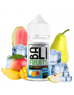 AROMA PEAR MANGO GUAVA ICE 30ML - BALI FRUITS King Crest - 1