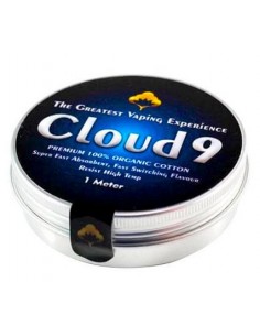 ALGODON ORGANICO - CLOUD 9