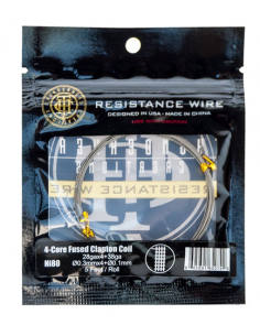HILO FUSED CLAPTON NI80...