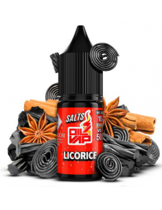 SALES LICORICE 10ML - OIL4VAP