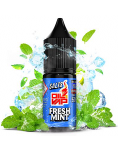 SALES FRESH MINT 10ML -...