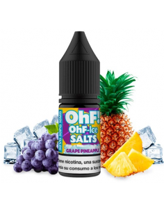 GRAPE PINEAPPLE SALTS 10ML...