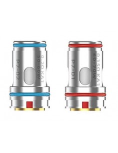 RESISTENCIAS P COIL - HELLVAPE