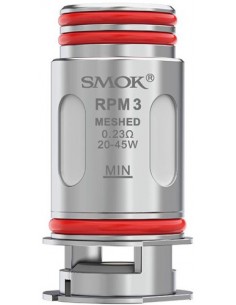 RESISTENCIAS RPM 3 MESH - SMOK 2