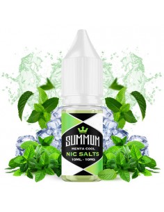 SALES MENTA COOL 10ML - SUMMUM
