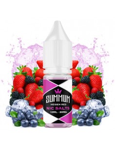 SALES HEISEN RED 10ML - SUMMUM