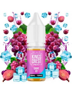 SALES GRAPE ICE 10ML -...