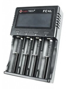 CARGADOR DE 4 BATERIAS FC4L... 2