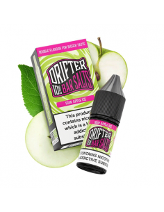 SOUR APPLE ICE NICSALT 10ML...