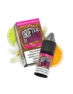 COLA 10ML - DRIFTER BAR JUICE