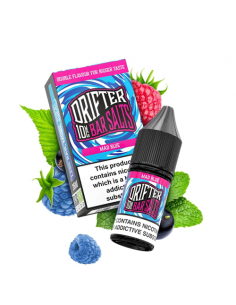 MAD BLUE NICSALT 10ML -...