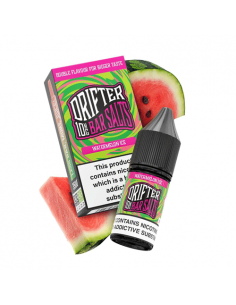 WATERMELON ICE NICSALT 10ML...