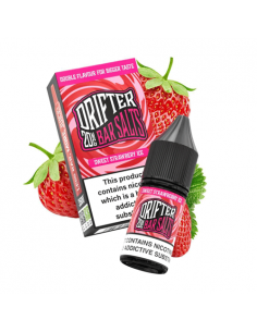 SWEET STRAWBERRY ICE...