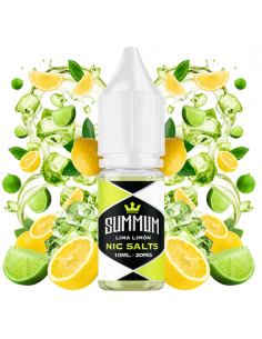 SALES LIMA LIMON 10ML - SUMMUM 2