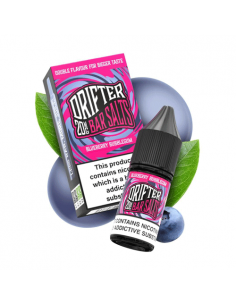 BLUEBERRY BUBBLEGUM NICSALT...