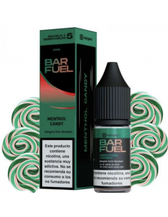 SALES MENTHOL CANDY 10ML...