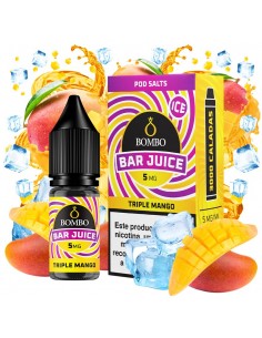 SALES TRIPLE MANGO ICE 10ML...