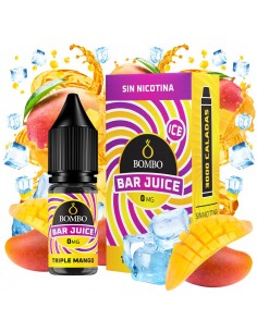 SALES TRIPLE MANGO ICE 10ML... 2