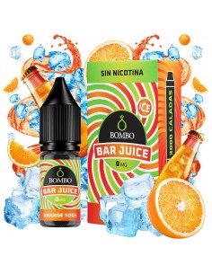 SALES ORANGE SODA ICE 10ML...