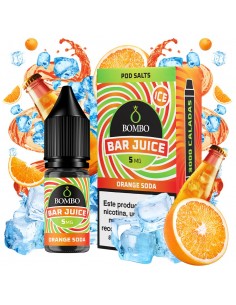 SALES ORANGE SODA ICE 10ML... 2
