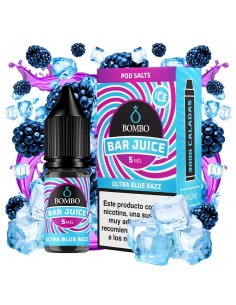 SALES ULTRA BLUE RAZZ ICE...