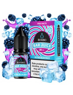 SALES ULTRA BLUE RAZZ ICE... 2