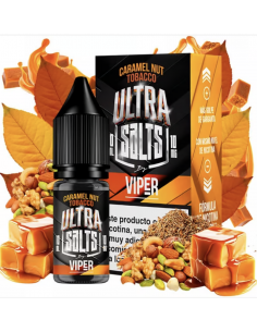 CARAMEL NUT TOBACCO ULTRA...