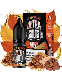 GOLDEN TOBACCO ULTRA SALTS...