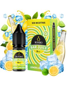 SALES LIME LEMON SODA 10ML...