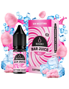 SALES COTTON CANDY 10ML ICE...