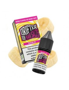 BANANA ICE NICSALT 10ML -...