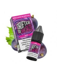 GRAPE NICSALT 10ML -...