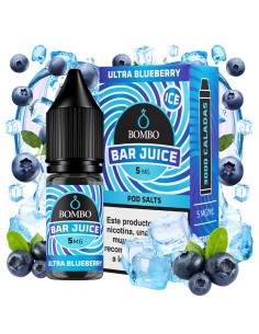 SALES ULTRA BLUEBERRY ICE...