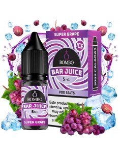 SALES SUPER GRAPE ICE 10ML...