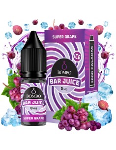 SALES SUPER GRAPE ICE 10ML... 2