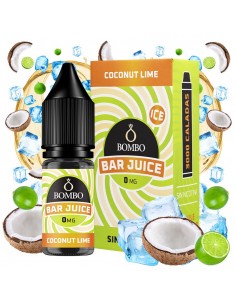 SALES COCONUT LIME ICE 10ML...