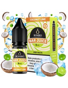 SALES COCONUT LIME ICE 10ML... 2