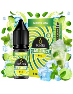 SALES MOJITO MAX ICE 10ML -...
