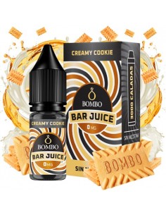 SALES CREAMY COOKIE 10ML -...