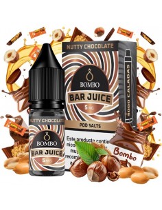 SALES NUTTY CHOCOLATE 10ML...