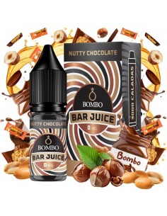 SALES NUTTY CHOCOLATE 10ML... 2